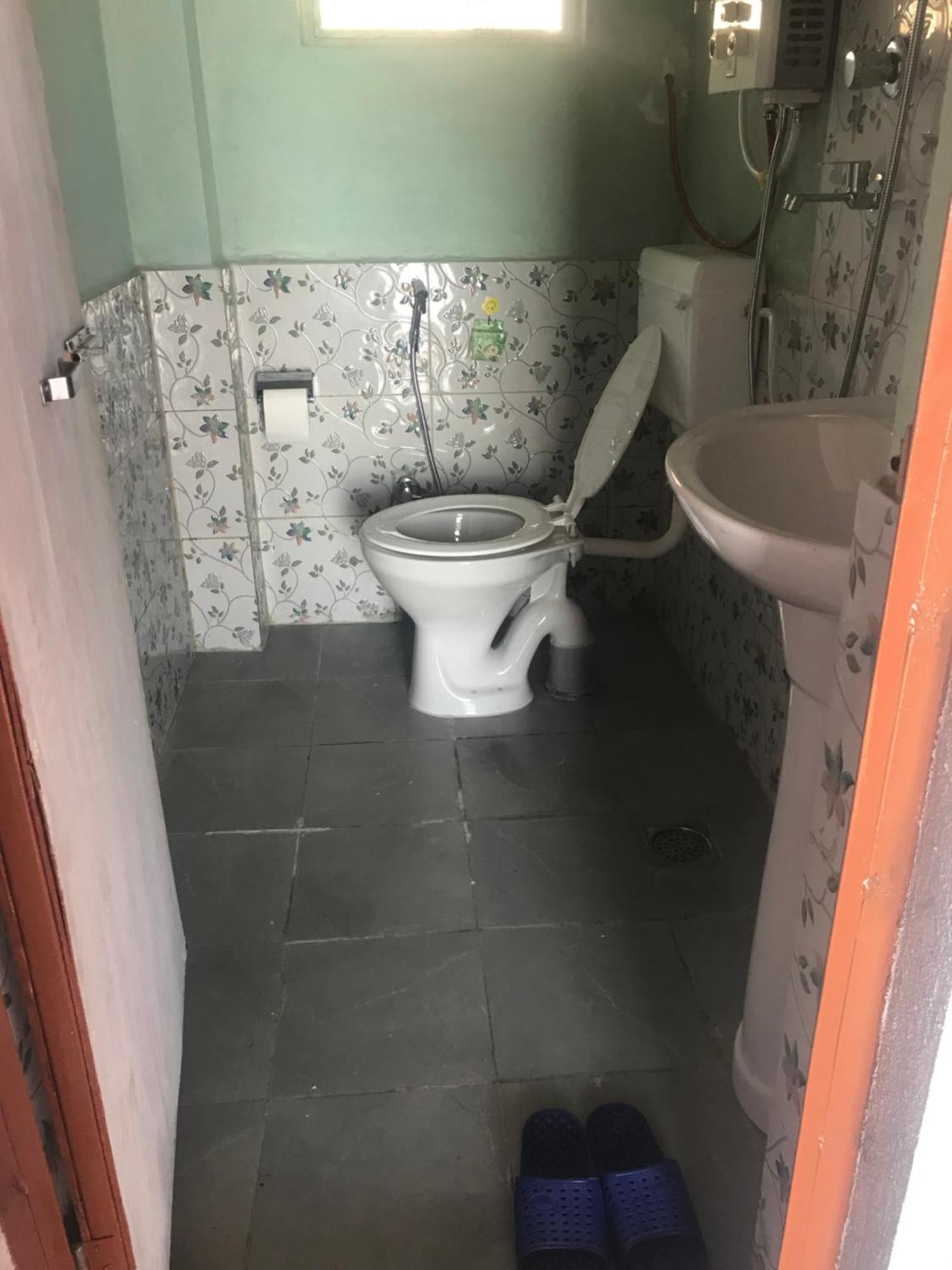 Sunrise Point Homestay ナガルコット エクステリア 写真