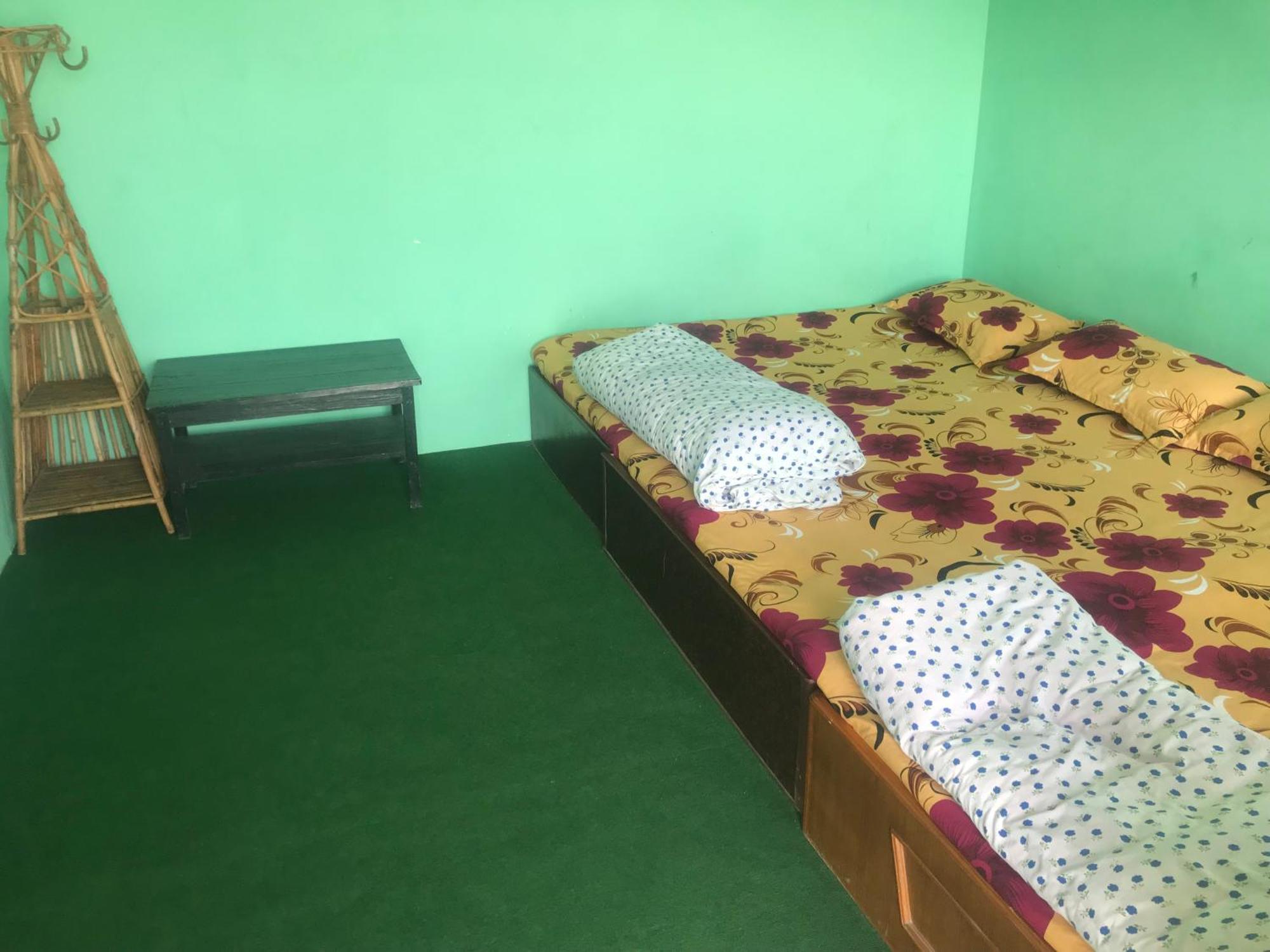 Sunrise Point Homestay ナガルコット エクステリア 写真